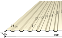Профнастил С-14