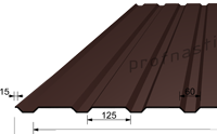 Профнастил С-15