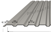 Профнастил С-20